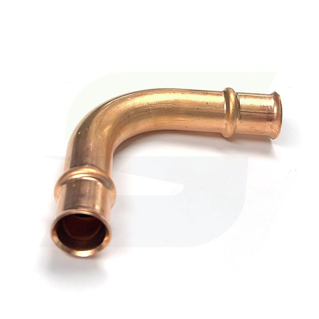 5/8" Refrigerant Copper Press 90 Degree Elbow