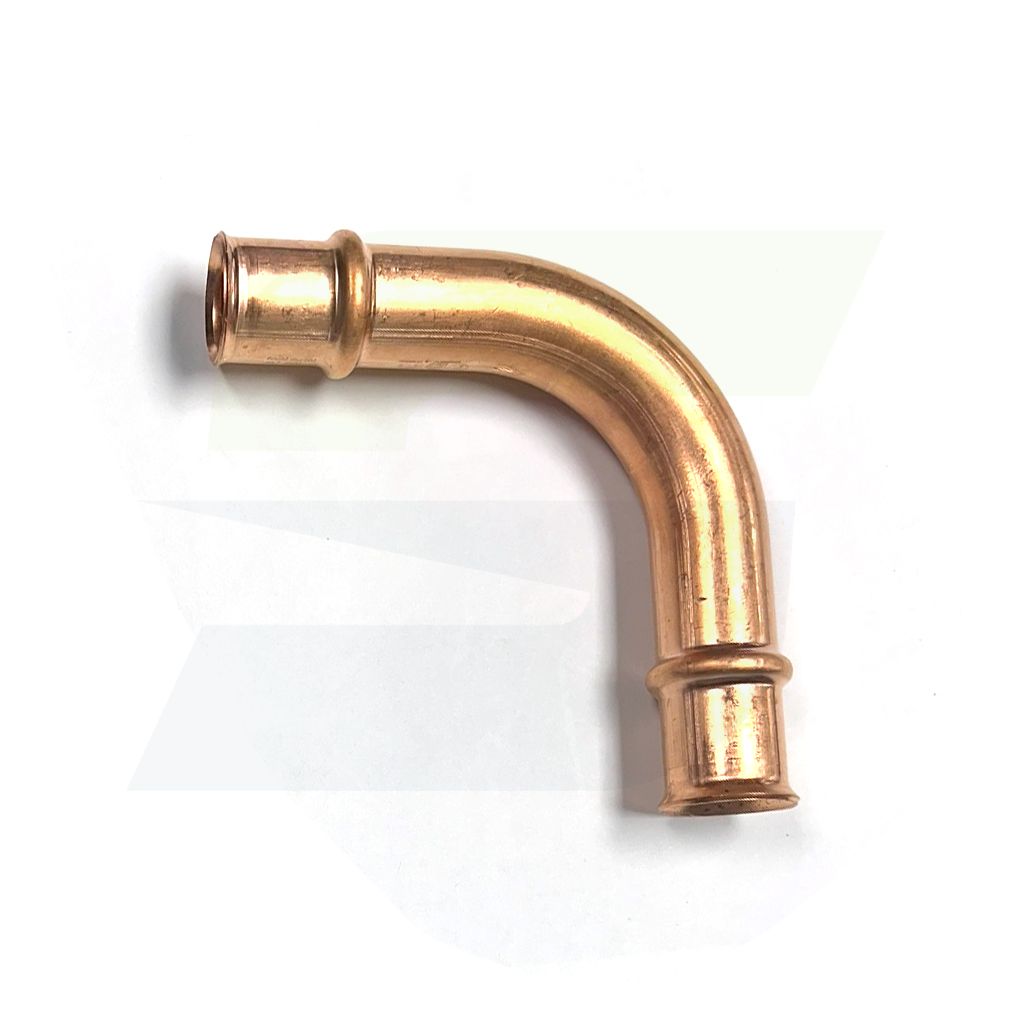 3/4" Refrigerant Copper Press 90 Degree Elbow