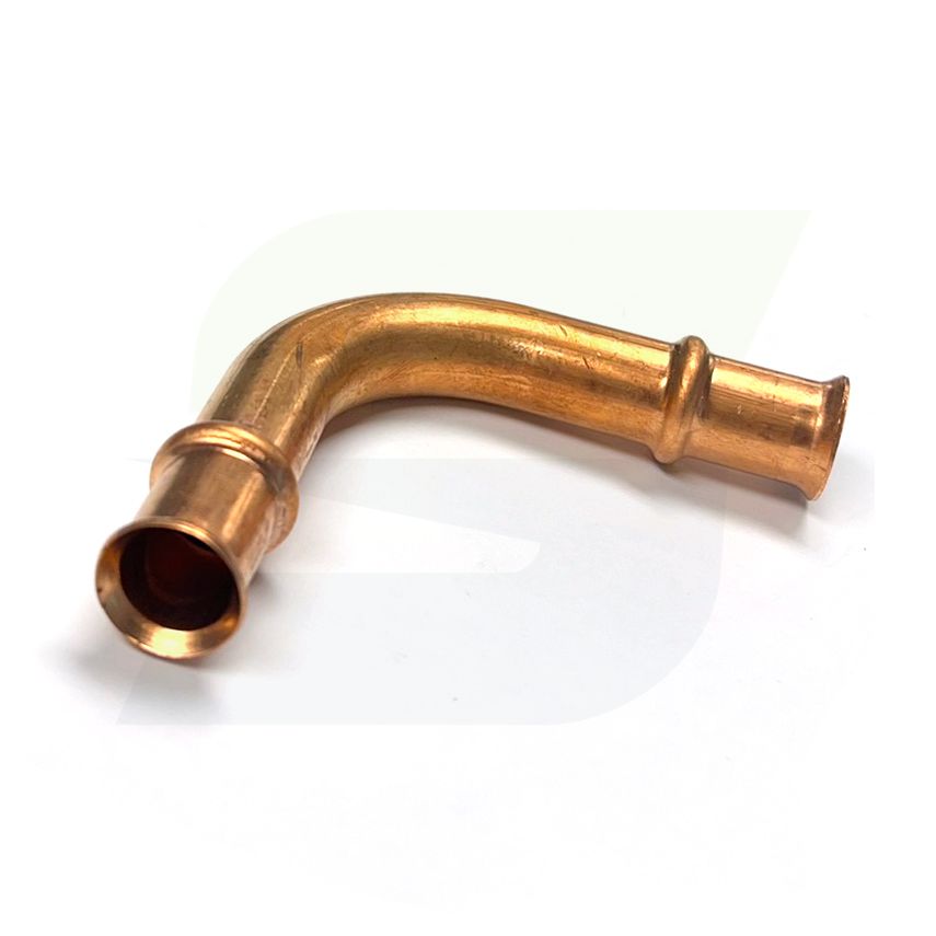 3/4" Refrigerant Copper Press 90 Degree Elbow