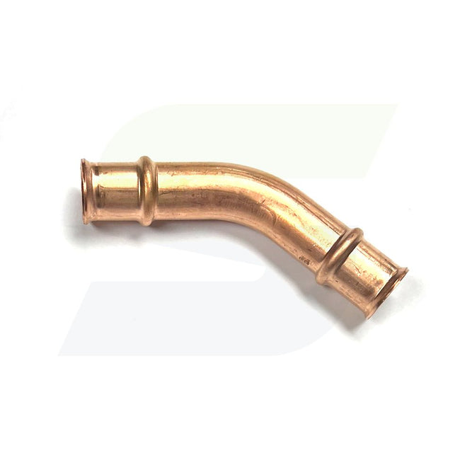 5/8" Refrigerant Copper Press 45 Degree Elbow