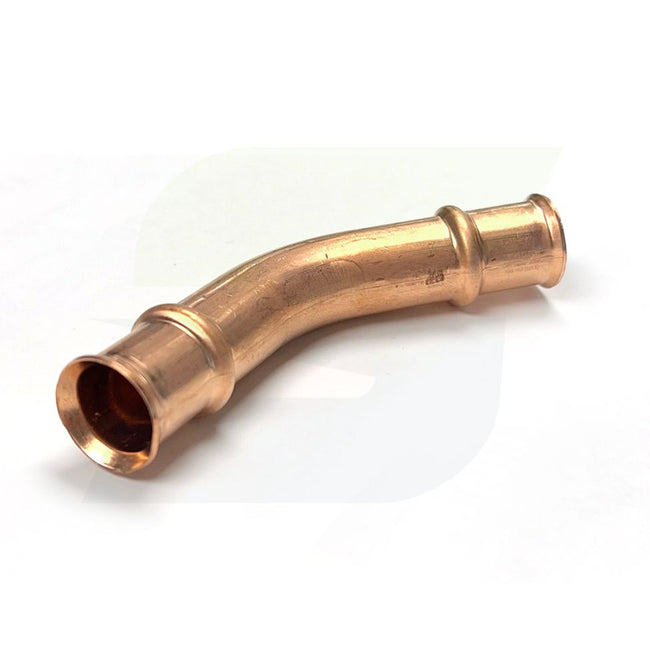 5/8" Refrigerant Copper Press 45 Degree Elbow