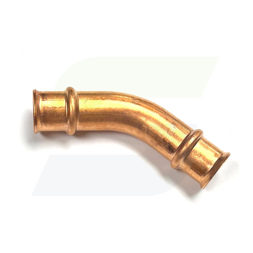 3/4" Refrigerant Copper Press 45 Degree Elbow