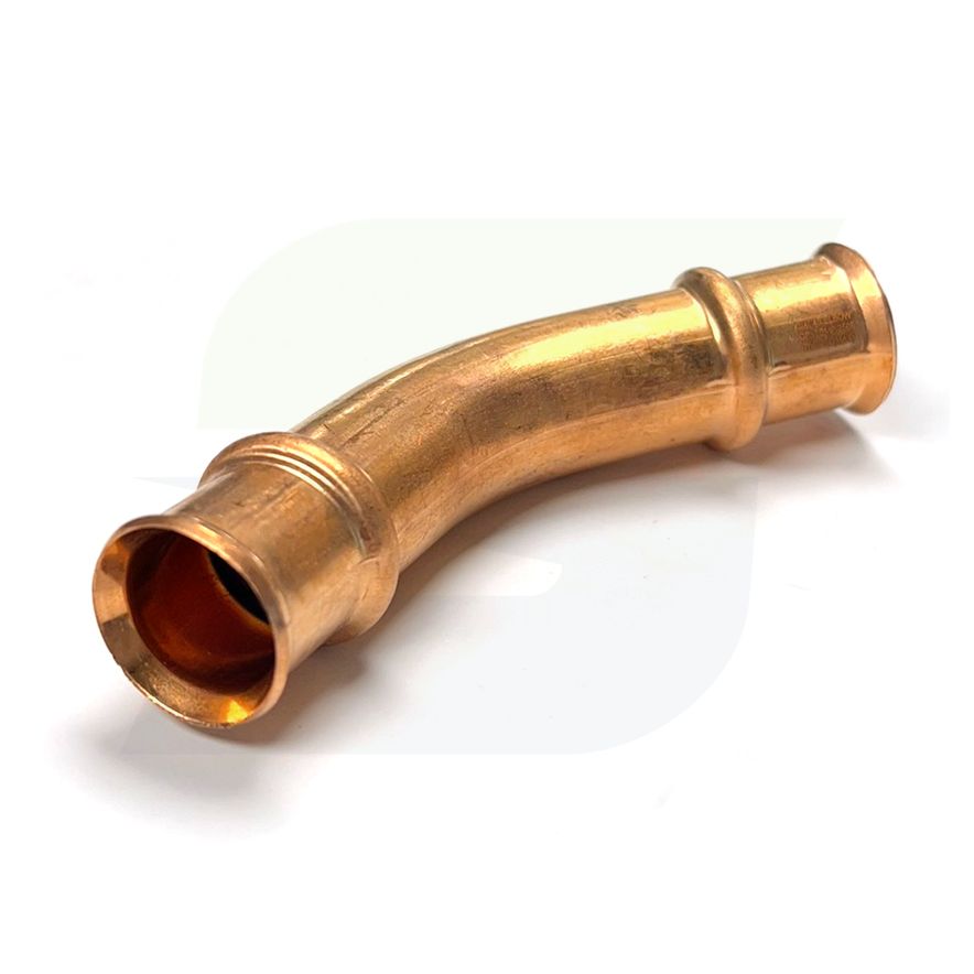 3/4" Refrigerant Copper Press 45 Degree Elbow