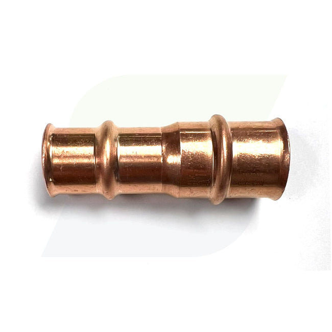 1/2" x 3/8" Refrigerant Copper Press Reducer