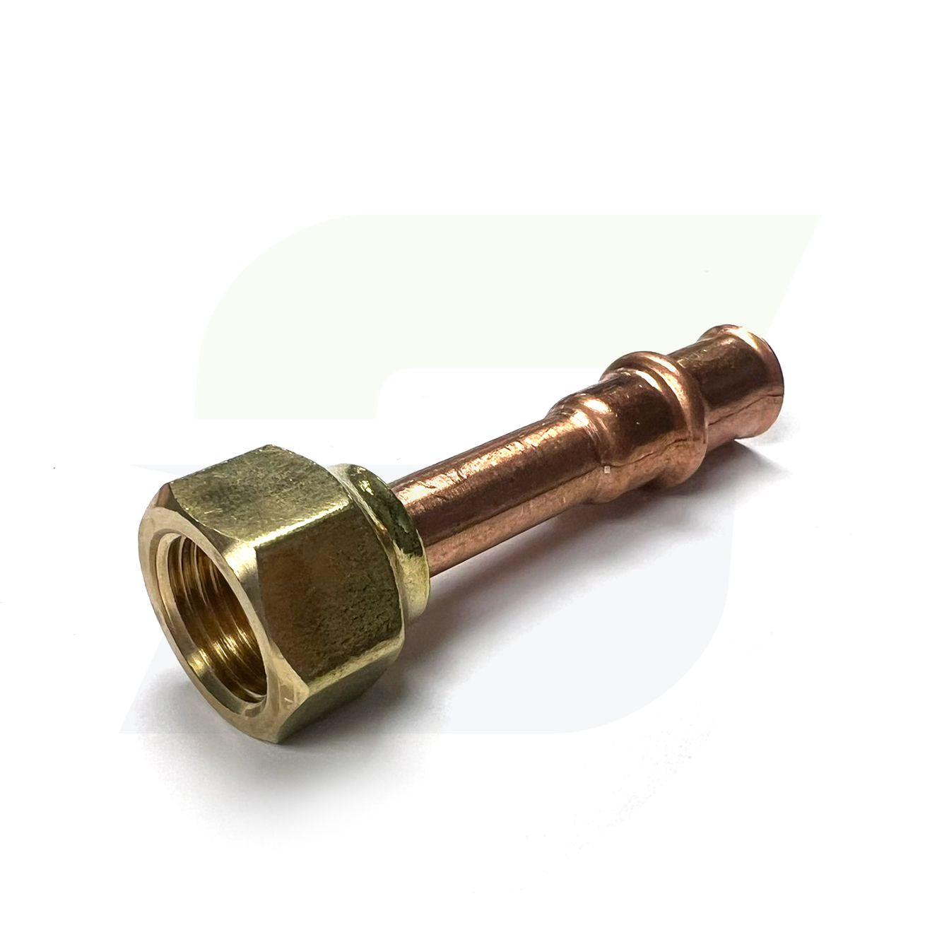 3/8" Refrigerant Copper Press SAE / Euro Flare