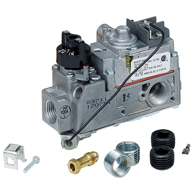 710-402 - Low Profile mV Gas Valve