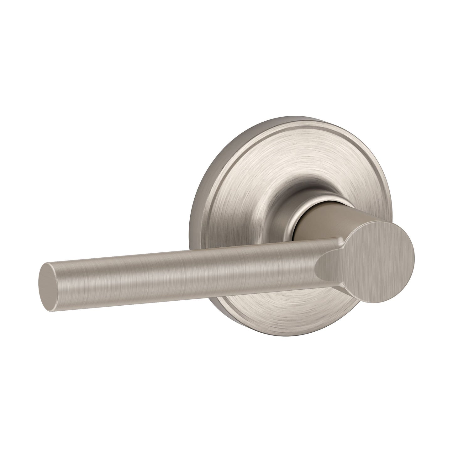 J-Series Broadway Lever with Round Rose