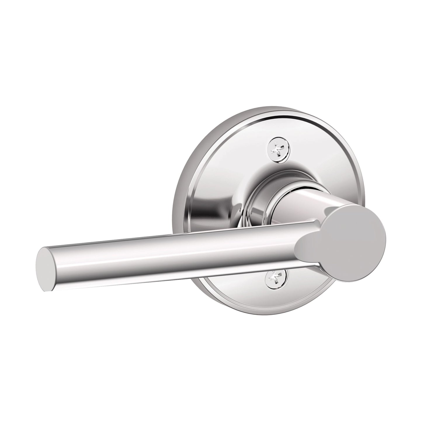 J-Series Broadway Lever with Round Rose