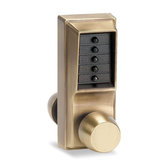 Simplex 1000 Mechanical Combination Knob - No Key Override