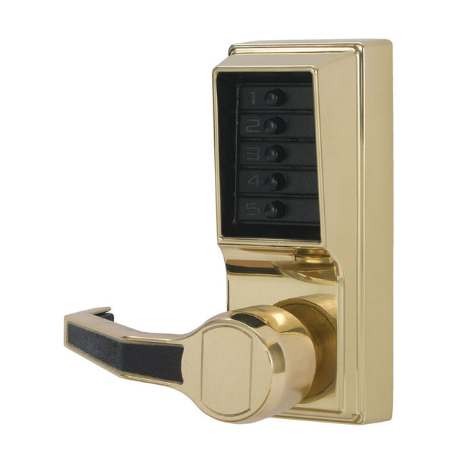 Simplex L1000 Mechanical Combination Lever Lock - No Key Override