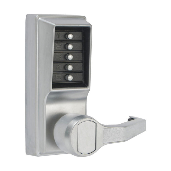 Simplex L1000 Mechanical Combination Lever Lock - No Key Override