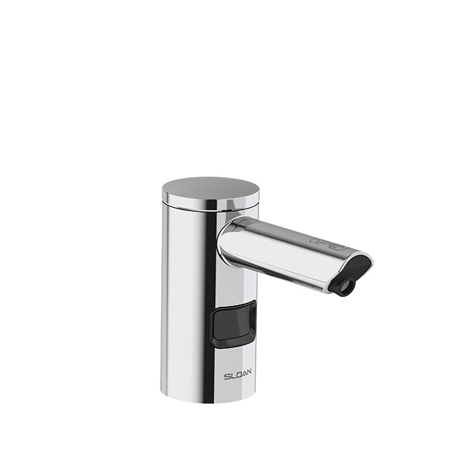 ESD-2000-CP - Battery Powered Deck-Mounted Foam Soap Dispenser - Polished Chrome