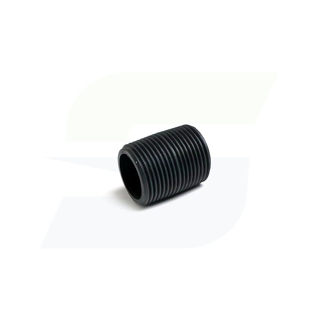 884-005 - Schedule 80 PVC Threaded Nipple - 1" x Close