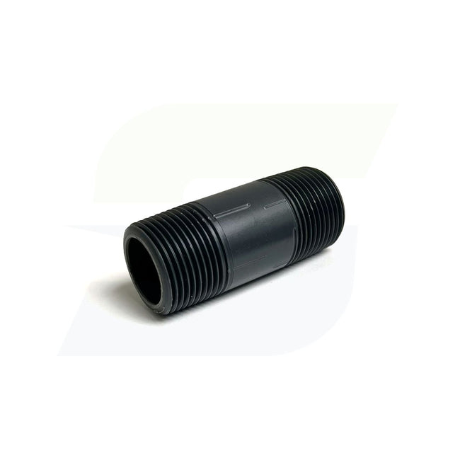 884-030 - Schedule 80 PVC Threaded Nipple - 1" x 3"