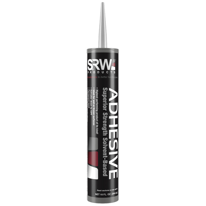 A 10 - Superior Strength Solvent-Based Adhesive - 10 oz