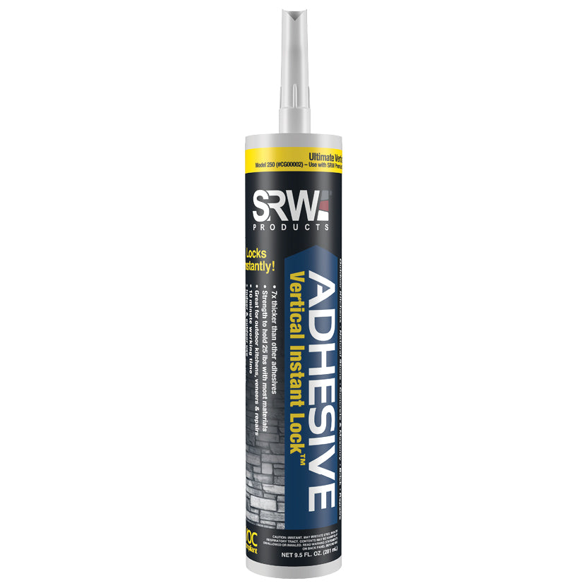 SRW AVIL 10 - Vertical Instant Lock Adhesive