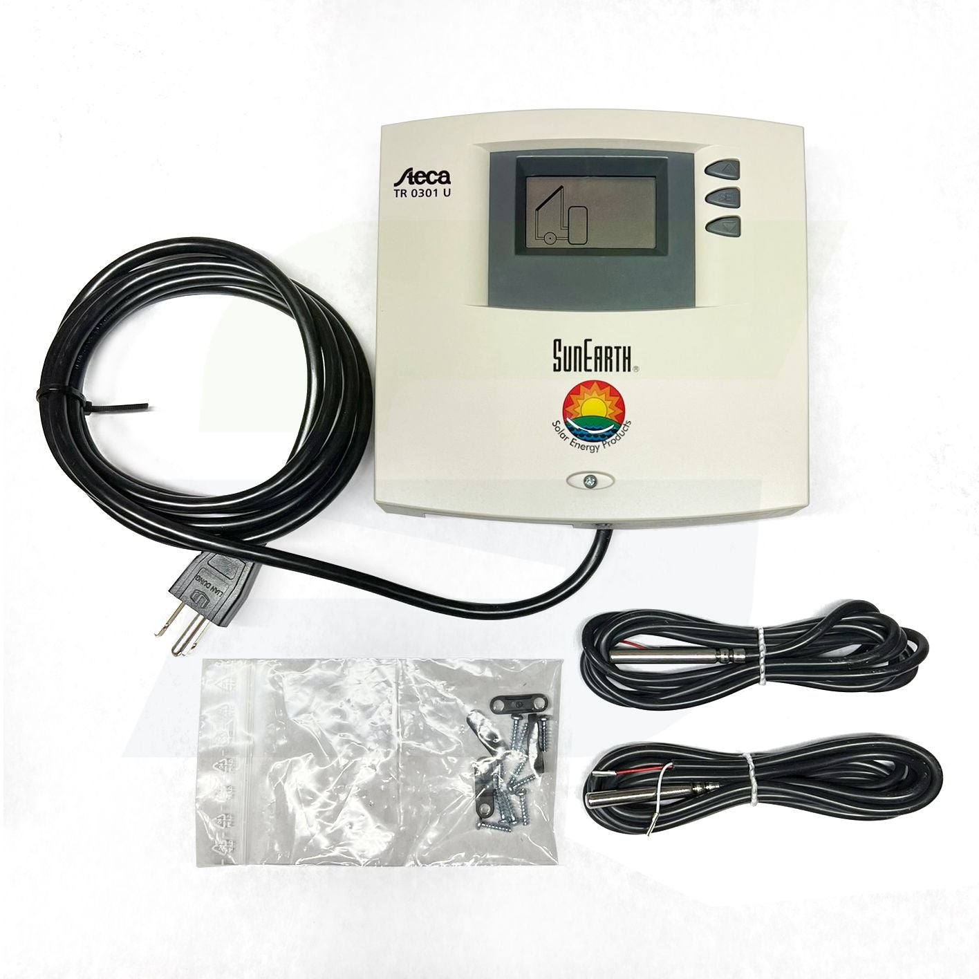 SETR0301U - Controller for Solar Water Heaters