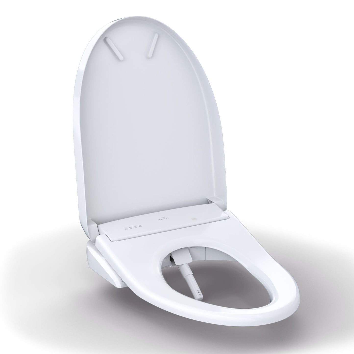 S7A Elongated Washlet  with Ewater+ System