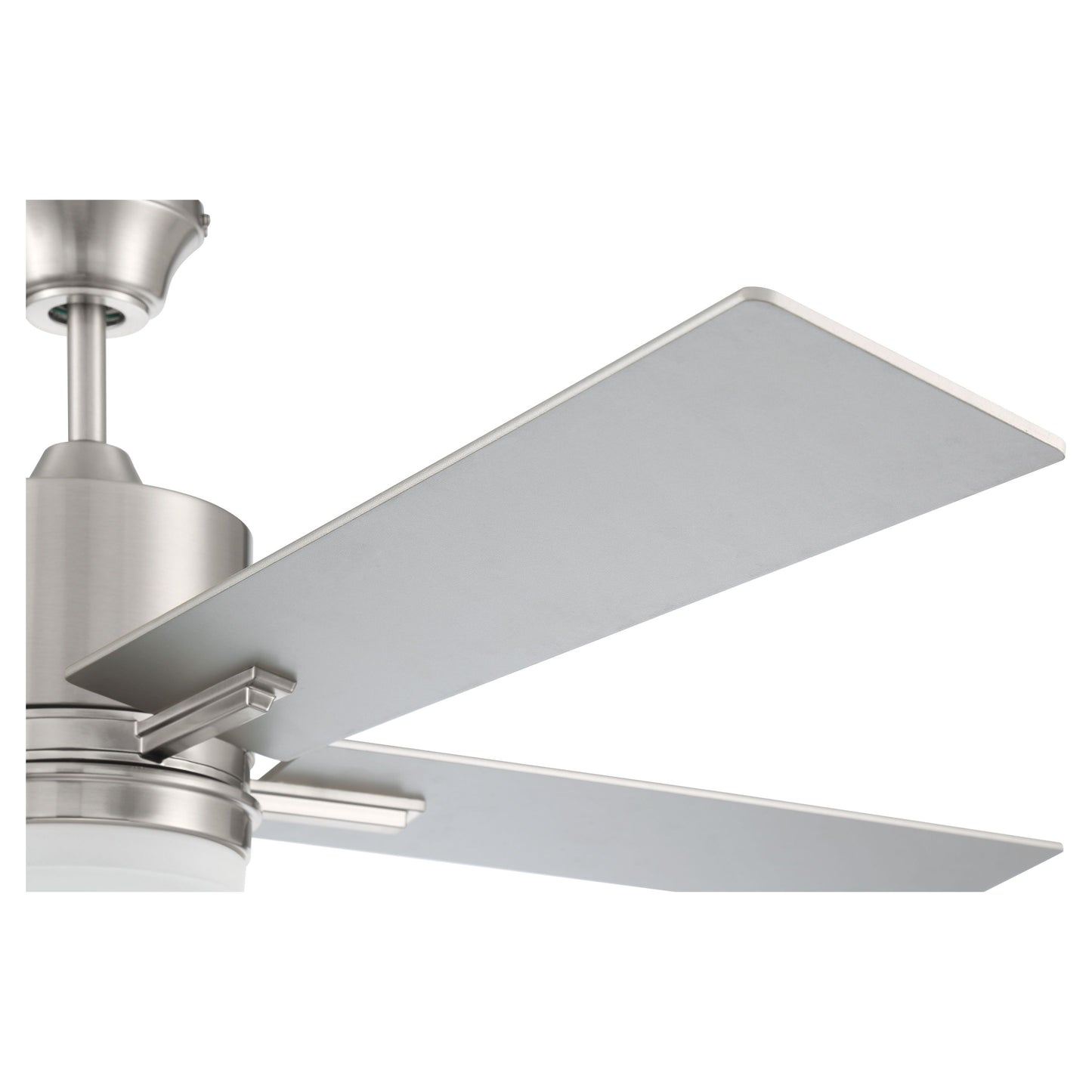 TEA52BNK4 - Teana 52" 4 Blade Ceiling Fan with Light Kit - Brushed Polished Nickel