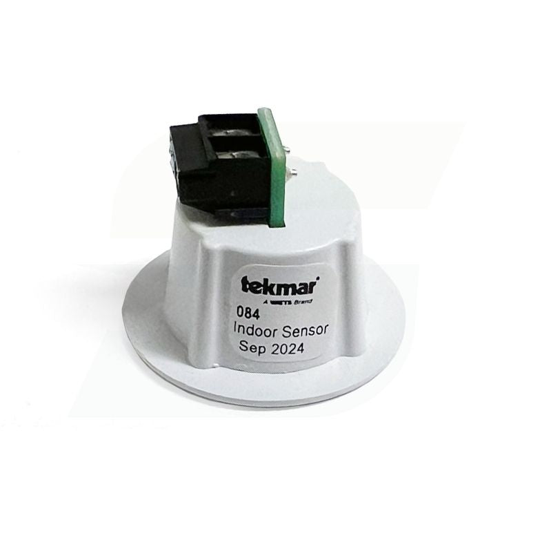 Tekmar 084 - Flush Mount Indoor Sensor