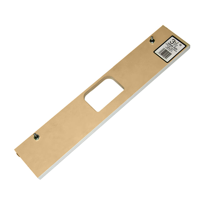 401 KF - Single Pocket 4" Hinge Template - 5/8" Radius