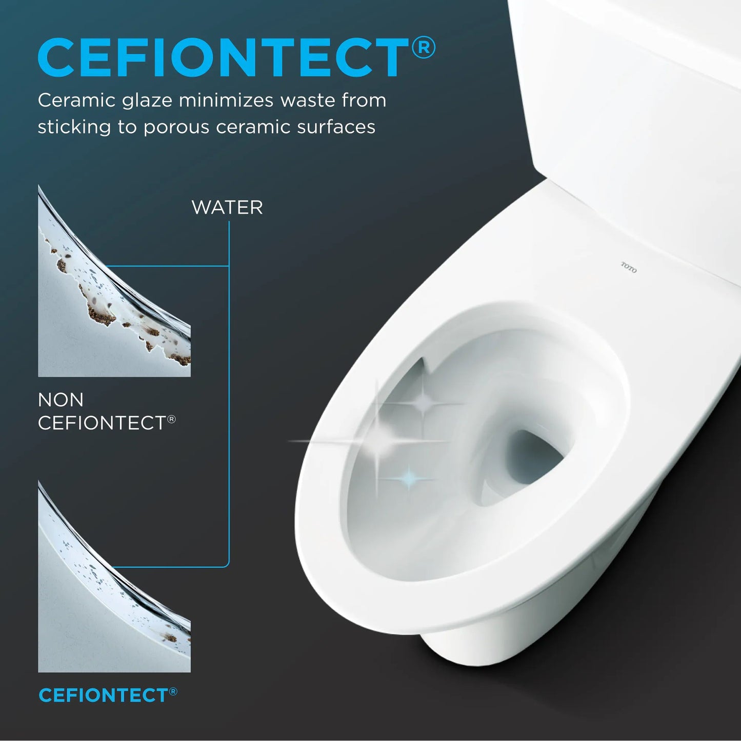 MW4464726CEMGNA#01 - Aquia IV - Washlet+ S7 Two-Piece Toilet