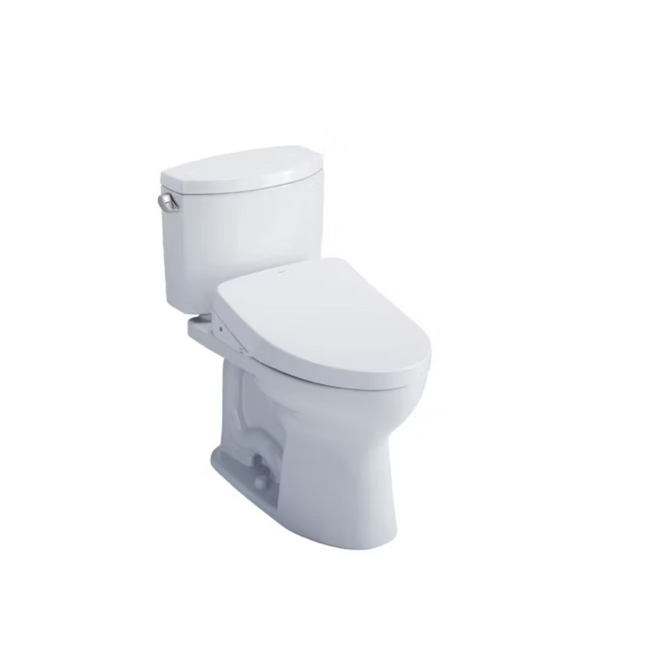 MW4543056CEFGA#01 -Drake II WASHLET+ S550e Two-Piece Toilet - 1.28 GPF