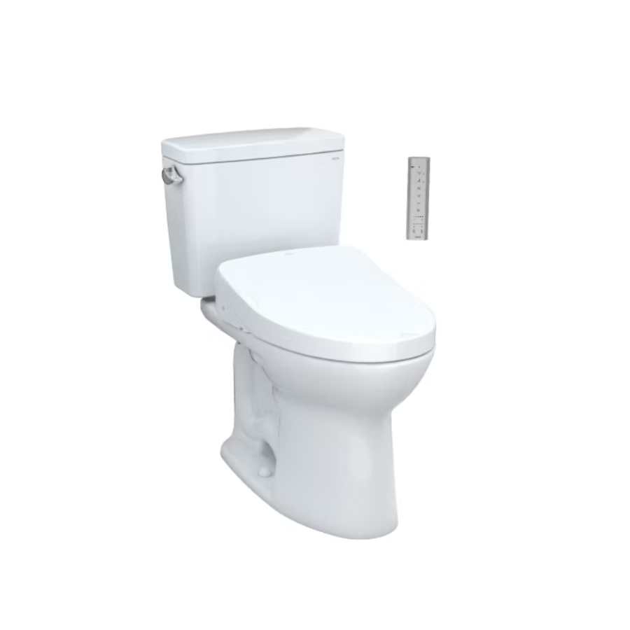 MW7763046CSFGA#01 - Compare Product Drake WASHLET+ S500e Two-Piece Toilet - 1.6 GPF - Universal Height