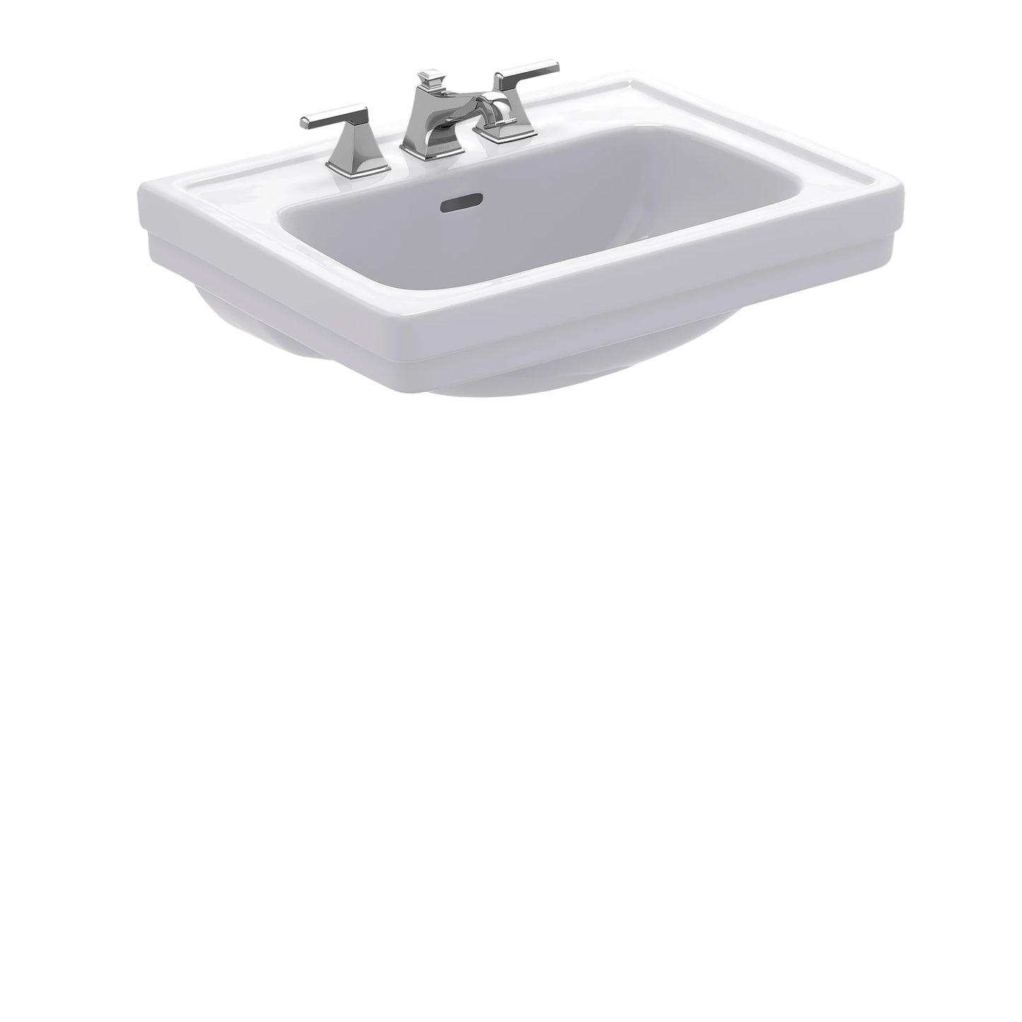 Promenade 24" Wall Mount Bathroom Sink