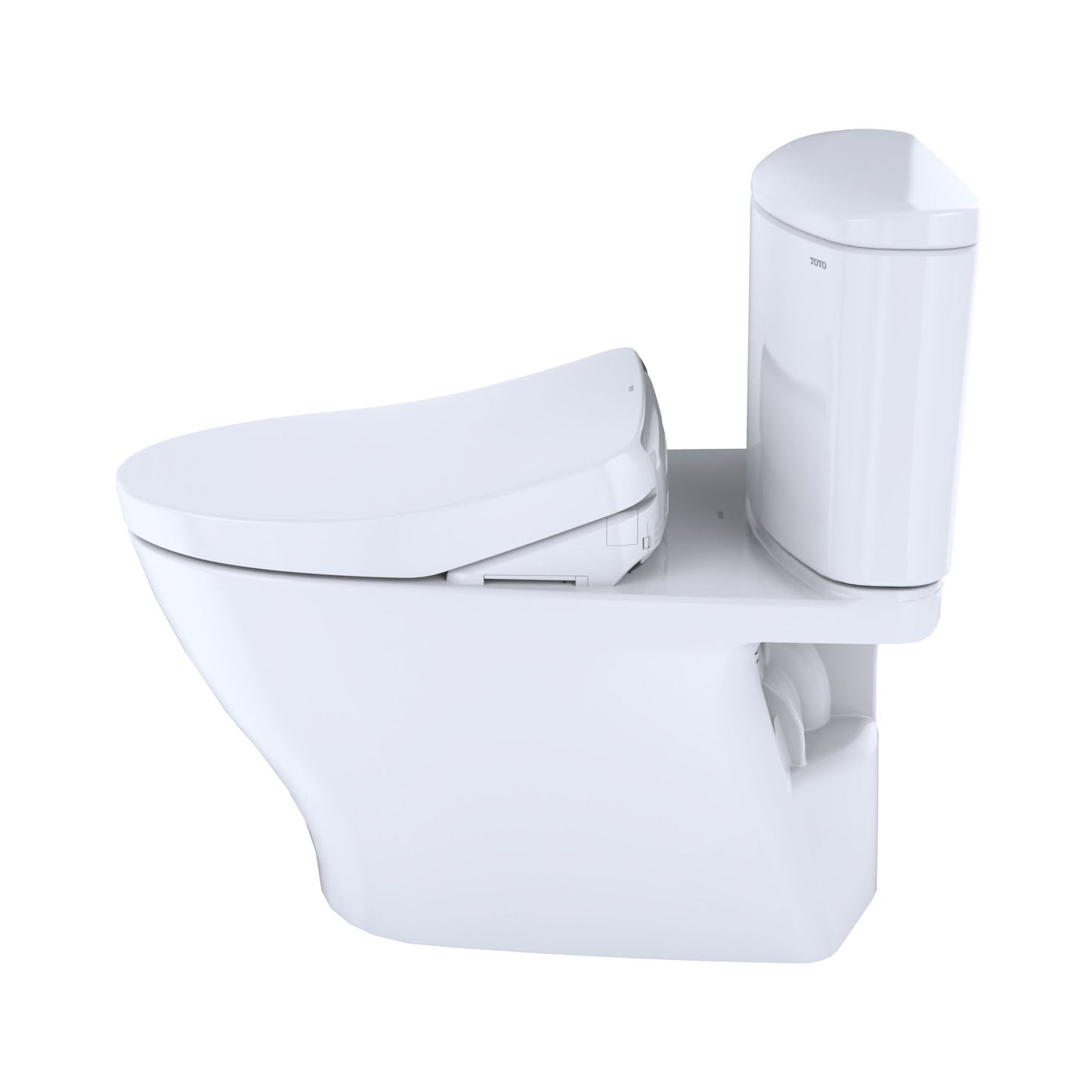 Nexus WASHLET+ S500E Two-Piece Toilet