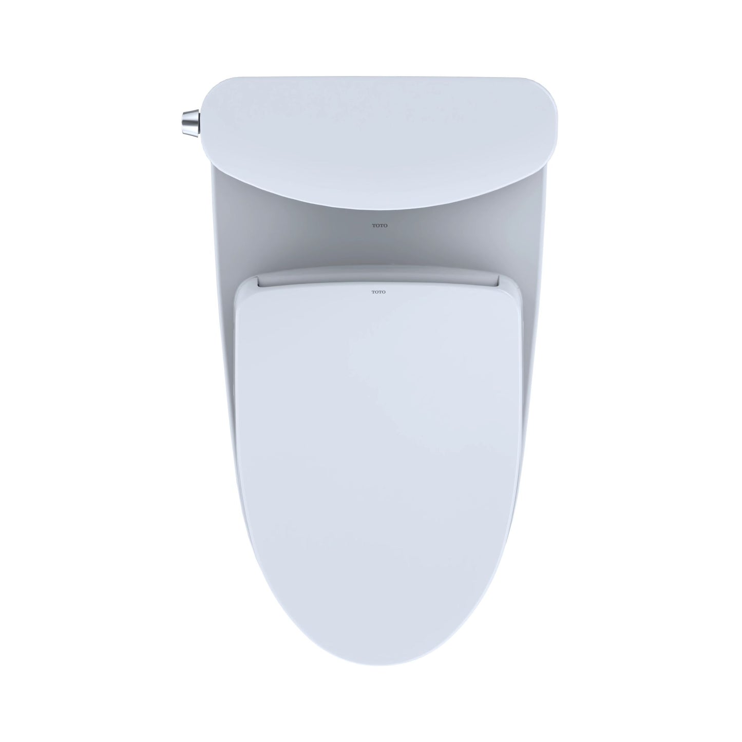 Nexus WASHLET+ S500E Two-Piece Toilet