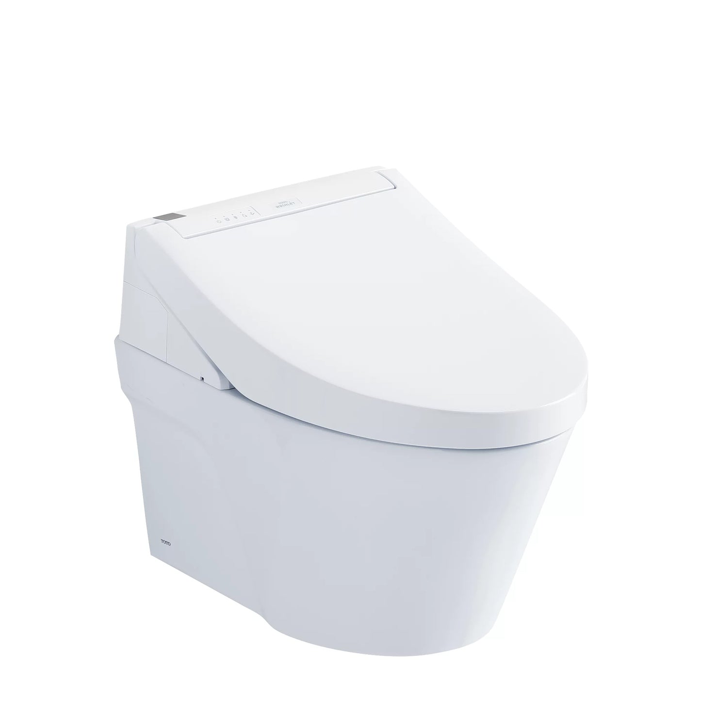 AP Washlet+ C5 Wall-Hung Toilet with DuoFit In-wall Tank