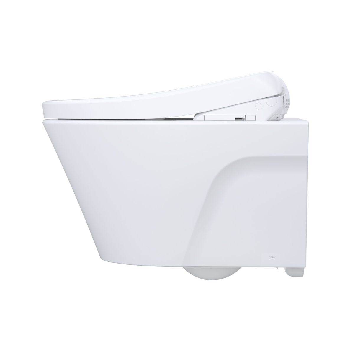 AP Washlet+ S7A Wall-Hung Toilet with Auto Flush - 1.28 & 0.9 GPF - CWT4264736CMFGA#MS