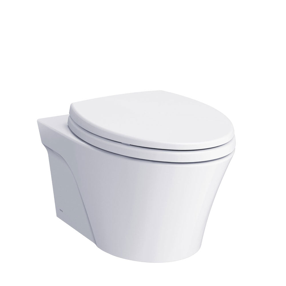 AP Wall-Hung Toilet Dual Flush Toilet with DuoFit In-Wall Tank