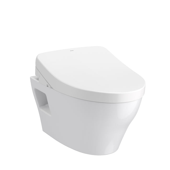 EP Washlet+ S500E Wall-Hung Toilet with DuoFit In-Wall Tank