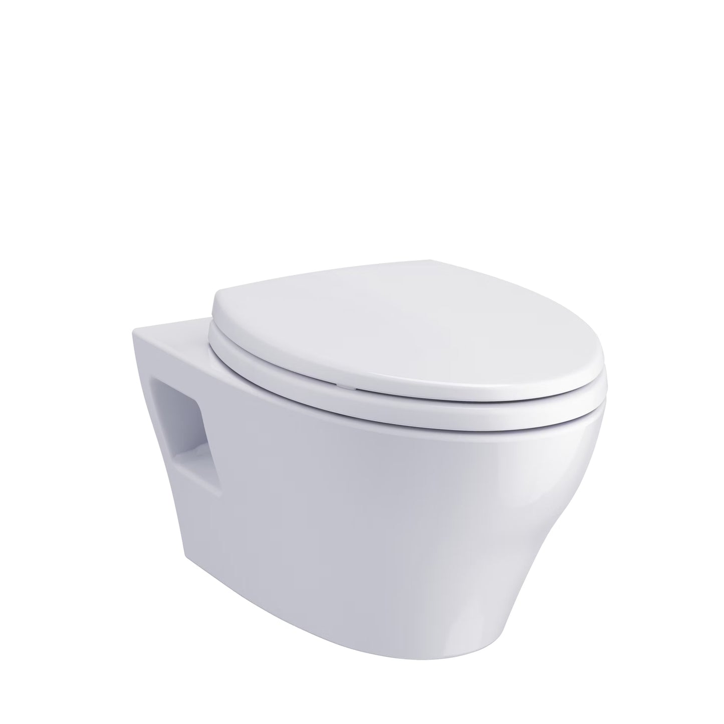 EP Wall-Hung Toilet Dual Flush Toilet with DuoFit In-wall Tank