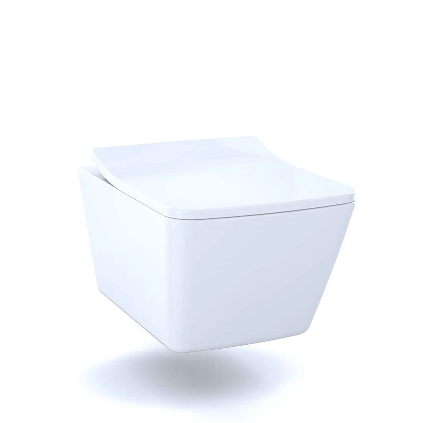 SP Wall-Hung Square Shaped Dual Flush Toilet with DuoFit In-Wall Tank