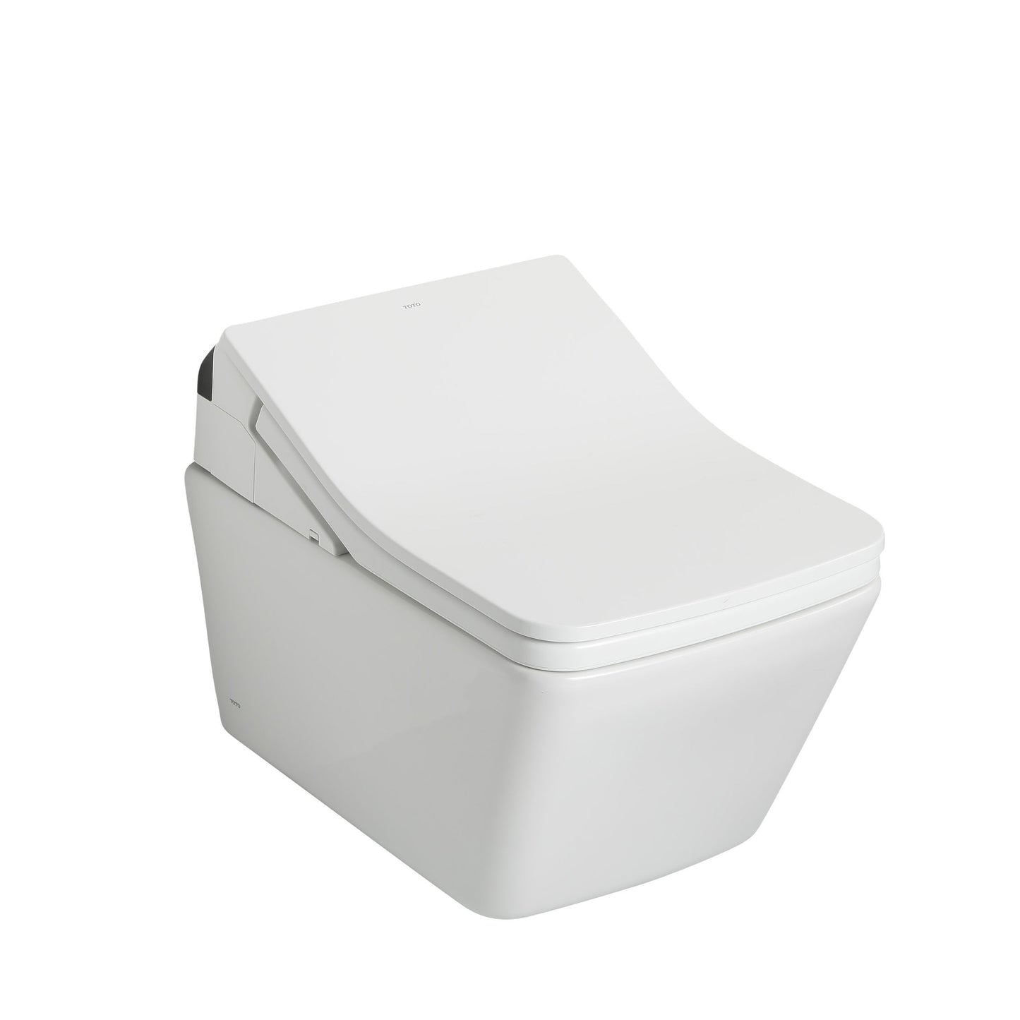 SP Washlet + SX Wall-Hung Square Shaped Dual Flush Toilet with DuoFit In-Wall Tank