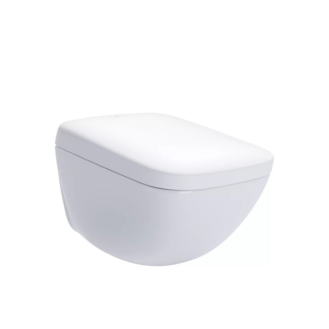 NEOREST WX1 Washlet Wall-Hung Toilet with In-Wall Tank, Night Light & Auto Open / Close / Flush