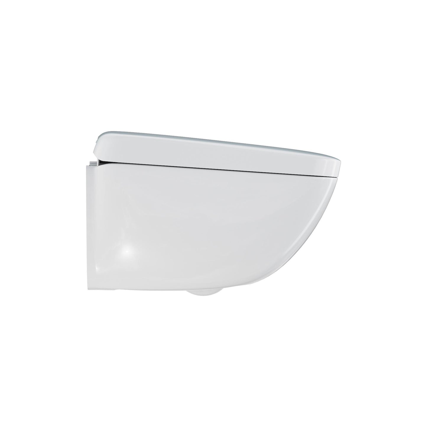 NEOREST WX1 Washlet Wall-Hung Toilet with In-Wall Tank, Night Light & Auto Open / Close / Flush