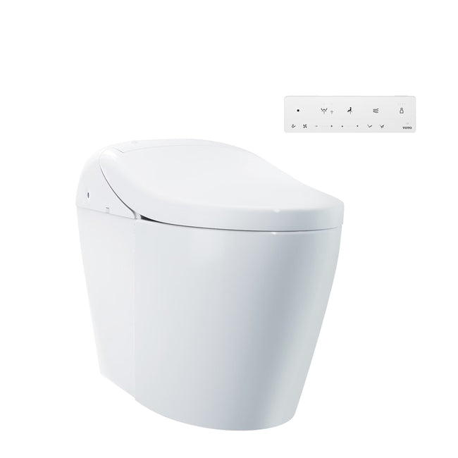 MS7631CEMFG#01 - Washlet G5A Integrated Smart Toilet