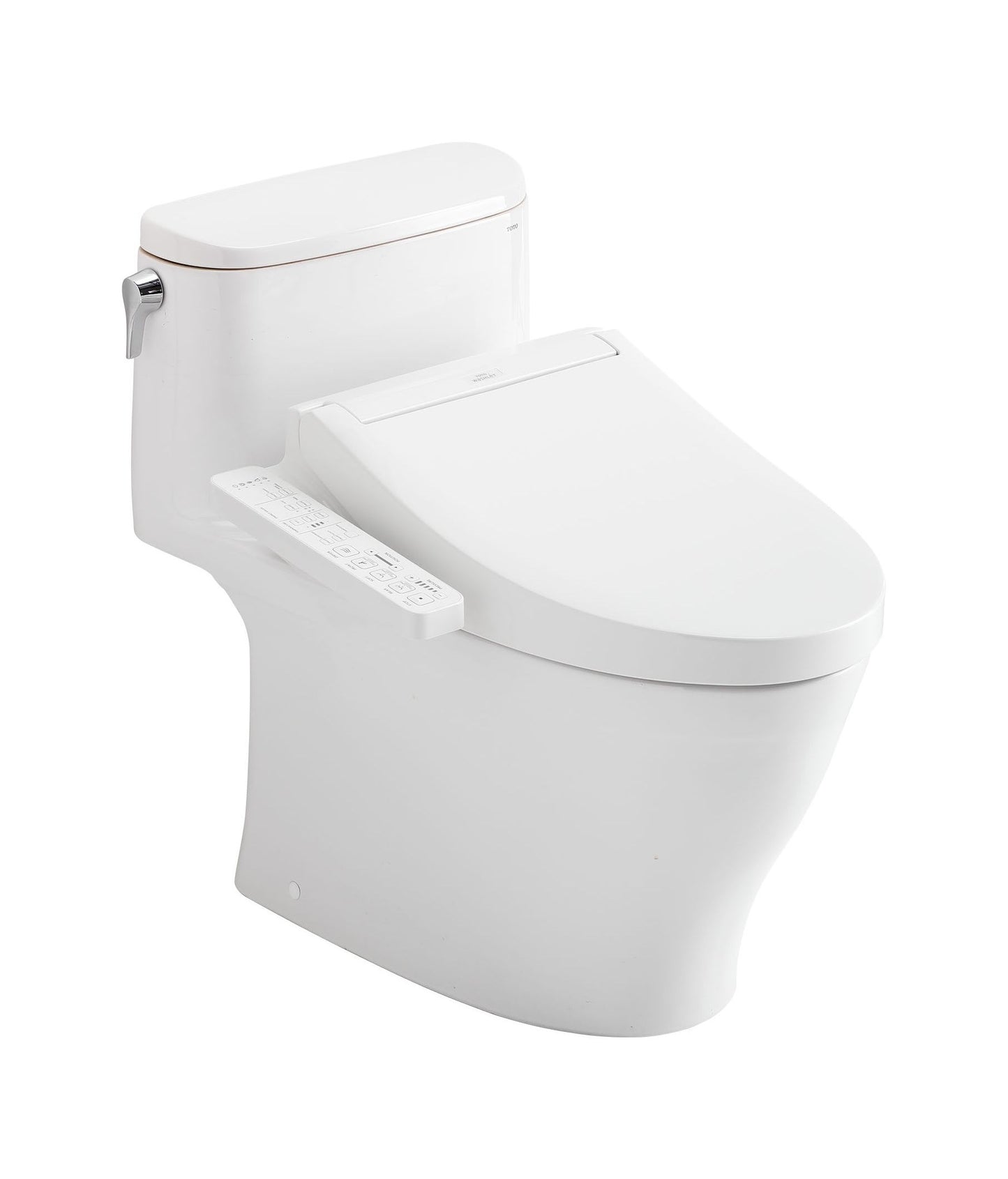 MW6423074CUFG#01 - Nexus 1G Washlet+ C2 One-Piece Toilet - 1.0 GPF