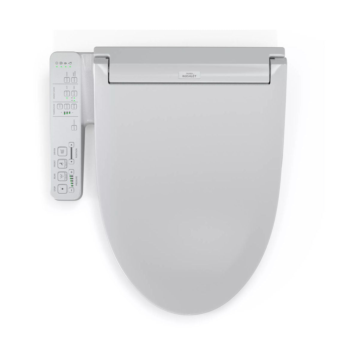 SW3024#01 - Washlet KC2 - Elongated