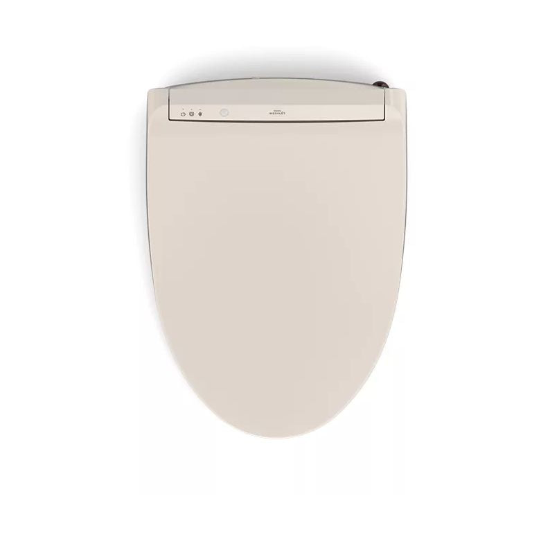 SW3036R#12 - Washlet K300 Elongated Bidet Seat - Sedona Beige