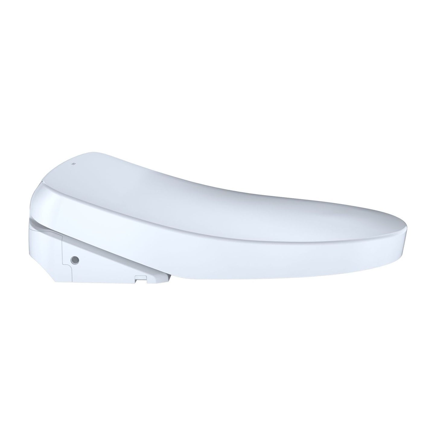 SW3056#01 - Washlet S550E Contemporary Elongated Bidet Seat - Cotton White