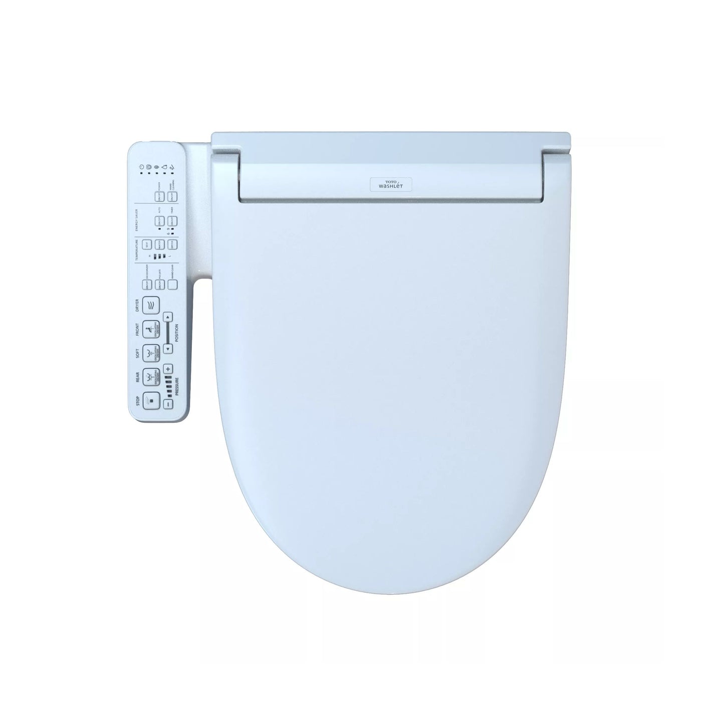 SW3073#01 - Washlet C2 - Round