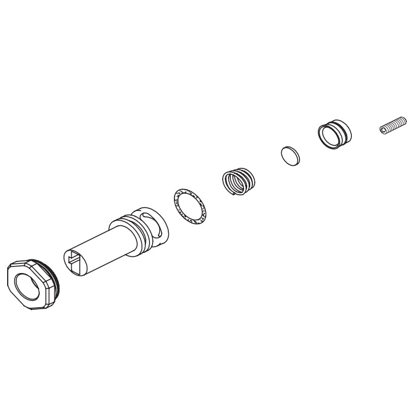 THU4126 - Pressure Balance Spool for TSPTR, TSPVR