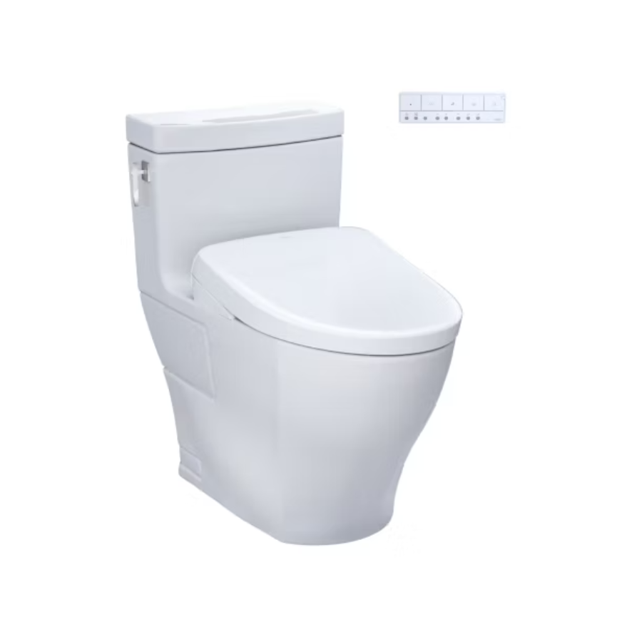 MW6263084CEFG#01 - Aimes Washlet+ S7 One - Piece Toilet