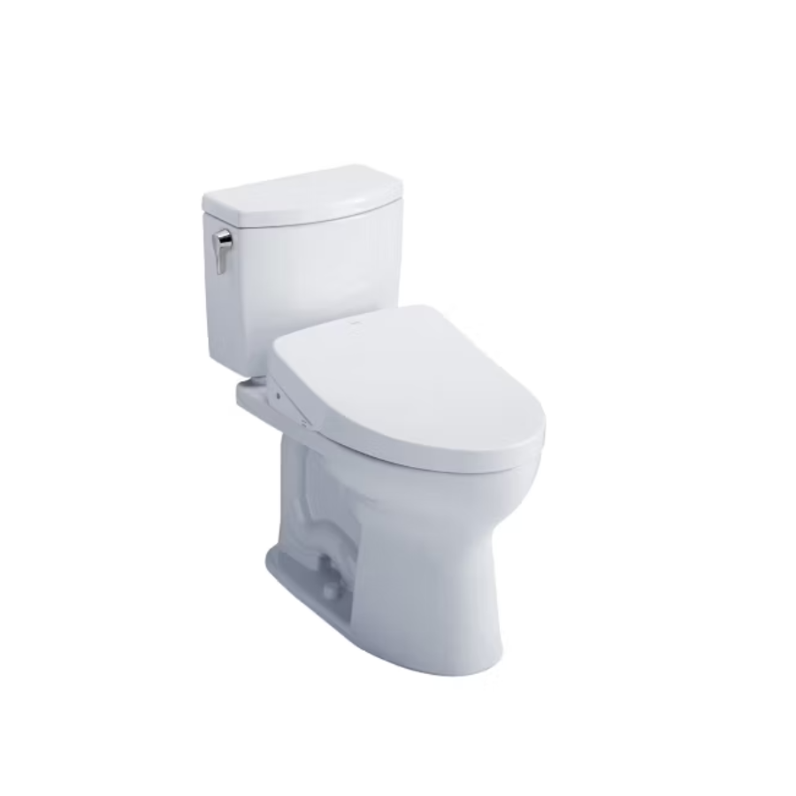 TotoMW4543046CUFGA- Drake II 1G WASHLET+ S500e Two-Piece Toilet - 1.0 GPF