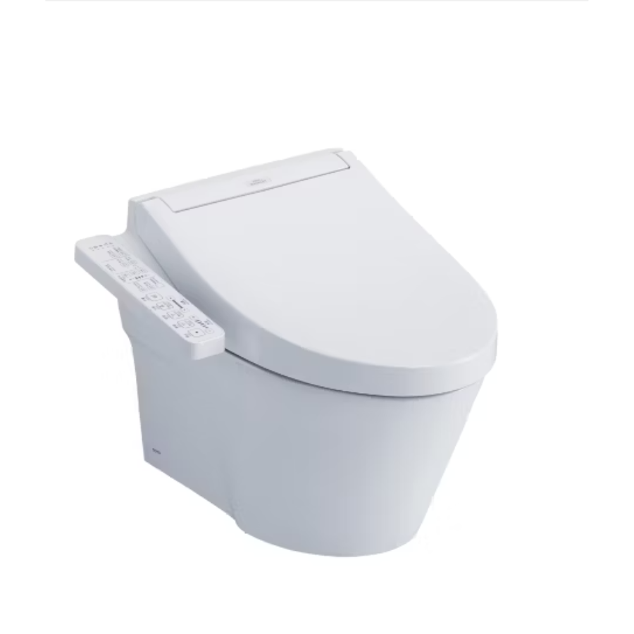 AP Washlet+ C2 Wall-Hung Toilet with In-wall Tank